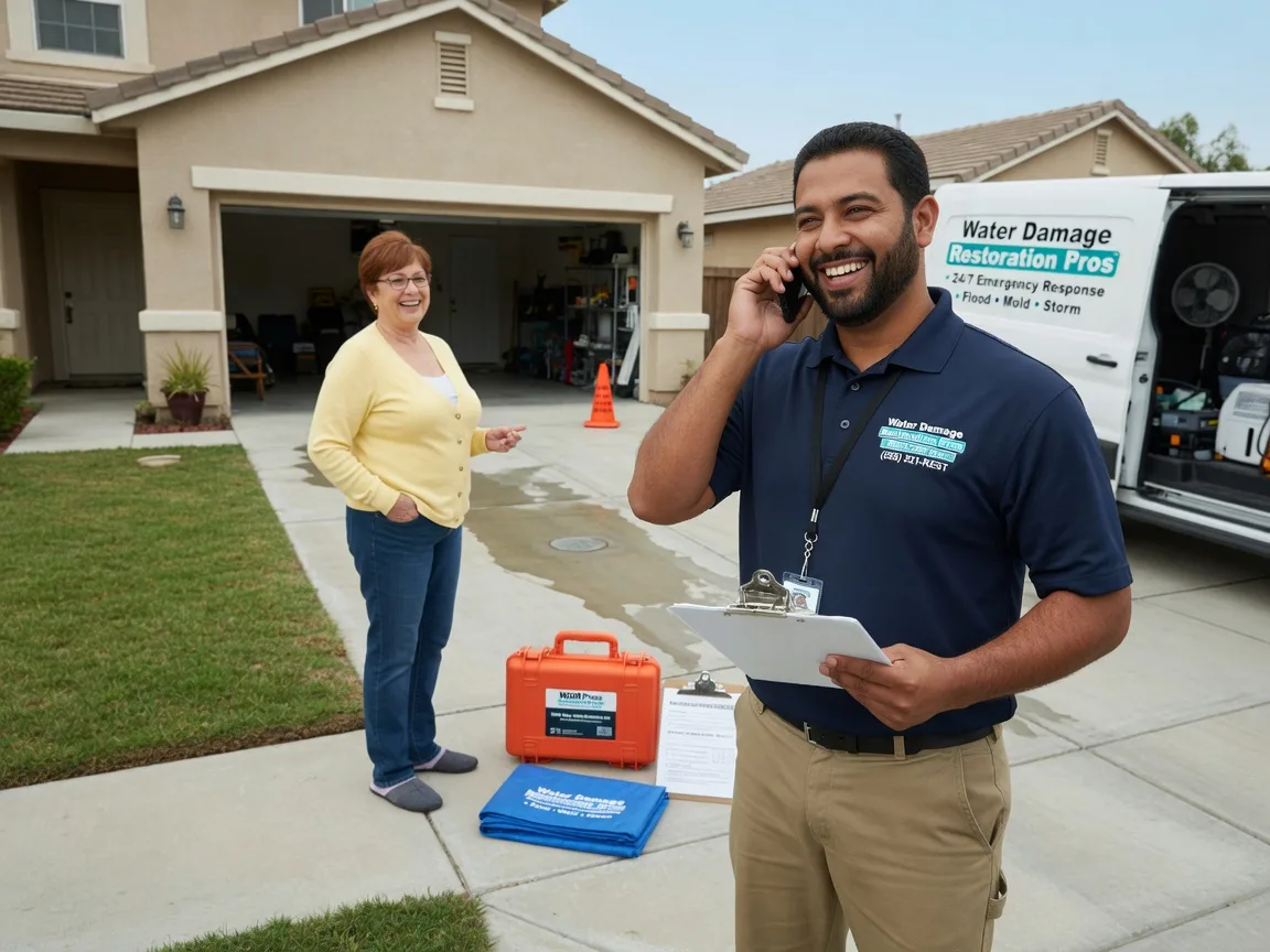 Water Damage Restoration Honey Grove, PA FAQs